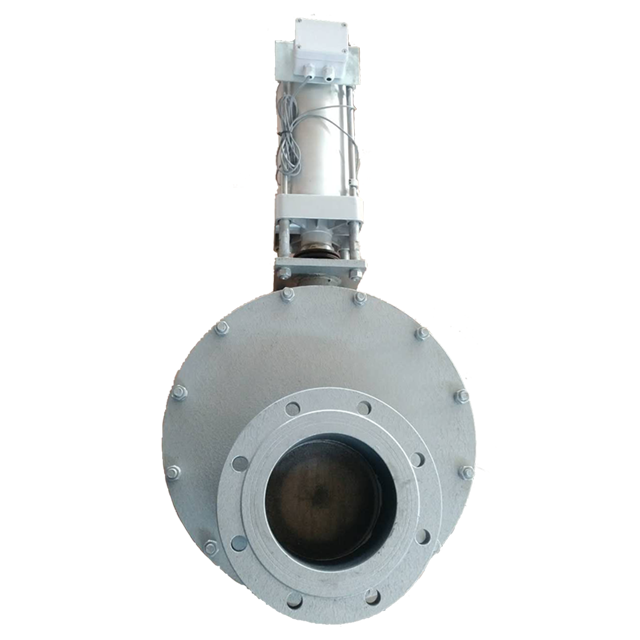 Double Disc Gate Valve FHV2-DN100