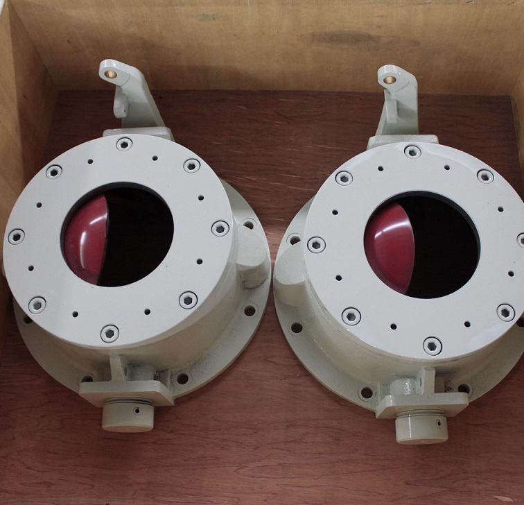 FHV1-Pneumatic Dome Valve-DN200