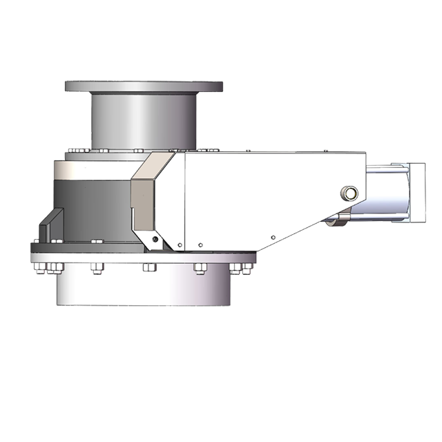 FHV1-Pneumatic Dome Valve-DN300