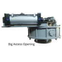 Pneumatic Rotary Gate Valve-FHV3-DN200