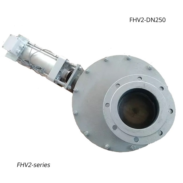 双闸板阀 FHV2-DN250