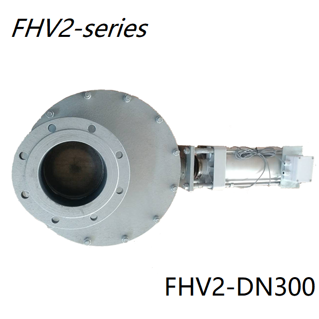 Double Disc Gate Valve FHV2-DN300