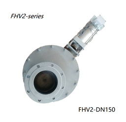 Double Disc Gate Valve FHV2-DN150